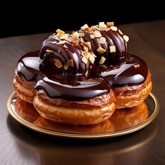 French patisserie