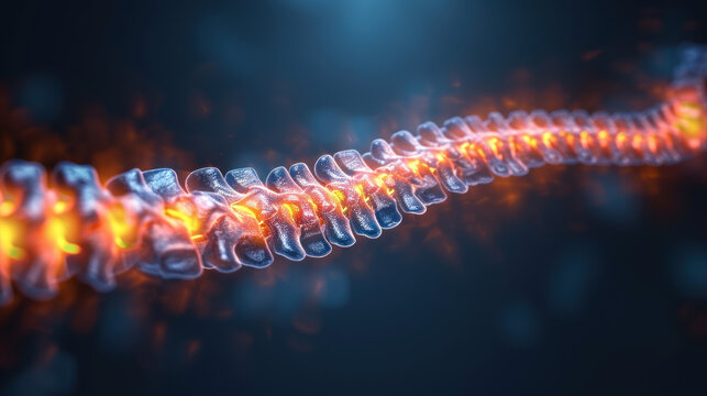 Chronic spine Pain with an Inflamed Prosthetic Joint Implant