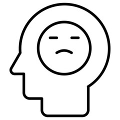 Depression Icon