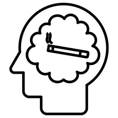 Addiction Icon
