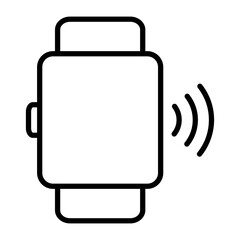 Smartwatch Icon