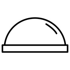 Bosu Ball Icon