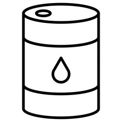 Barrel Icon