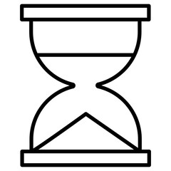 Hourglass Icon