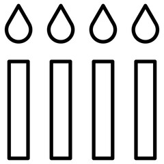 Candles Icon