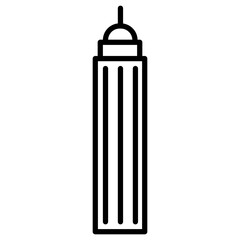 Skyscraper Icon