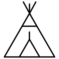 Tipi Icon © Icons Studio