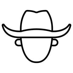 Cowboy Icon