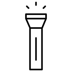 Flashlight Icon