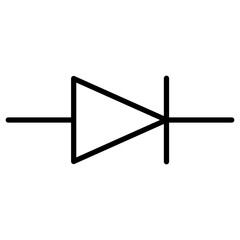 Diode Icon