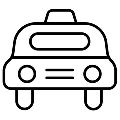Car Toy Icon