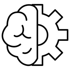 Cognitive Icon