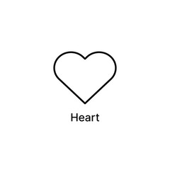 Heart icon