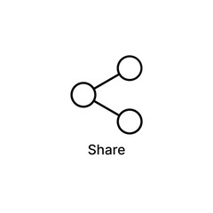Share icon