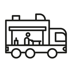 Food Container Icon