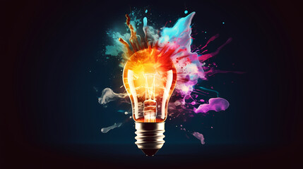 Creative and exciting concepts, bursting with great knowledge and creativity