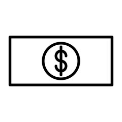 Global Currency Icon