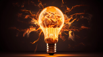 Creative and exciting concepts, bursting with great knowledge and creativity