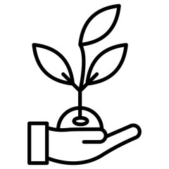 Seedling Icon