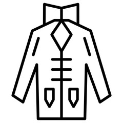 Coat Icon
