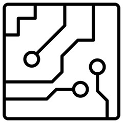 Circuit Icon