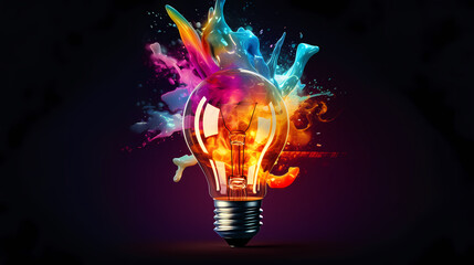 Creative and exciting concepts, bursting with great knowledge and creativity