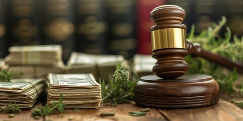 Combating Drug Money Laundering: Upholding Legal Justice As Ill-Gotten Gains Multiply. Сoncept Cryptocurrency Regulations, International Cooperation, Financial Transparency, Investigative Techniques - obrazy, fototapety, plakaty
