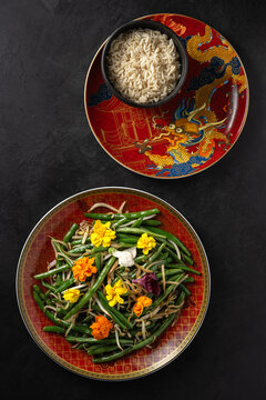 Chinese New Year Side Dishes