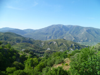 Las Alpujarras