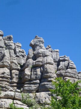 El Torcal de Antequera Nature Reserve