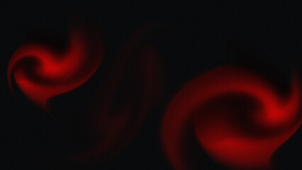 abstract background with smoke