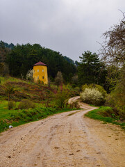 &Ccedil;ubuk lake, G&ouml;yn&uuml;k, Bolu, Turkey