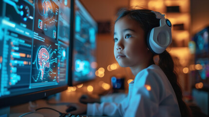 new age gen z kids using AI tools to get work done at 10X speed