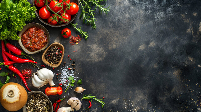 Mouth-Watering Delicacies: A Feast for the Senses in a Traditional Kitchen