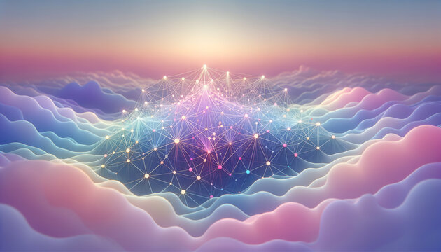 Neural Symphony: A Serene Abstract of Convolutional Networks