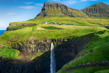 Obraz premium Faroe Islands