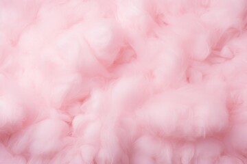 A fluffy pink cloud of cotton floss, perfect for crafting projects or adding a pop of color to...