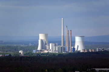 Kohlekraftwerk