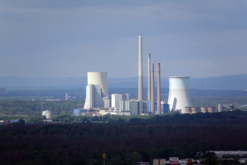 Kohlekraftwerk