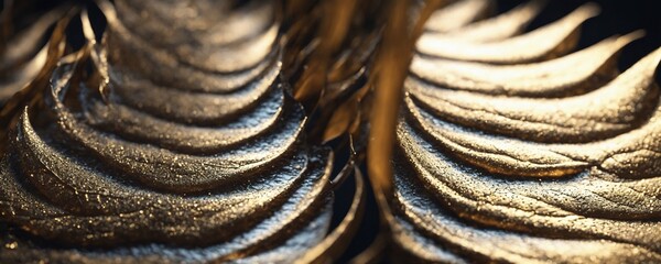 there are two bananas that are sitting on a plate