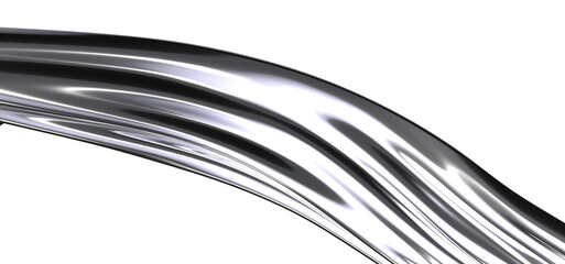 Obraz premium Urban Glamour: Add Urban Chicness to Your Designs with Brushed Metal Plate Background