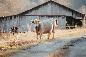 Cattle Photography