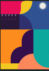 abstract pattern design