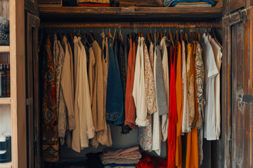 Style Sanctuary: Abundant Closet Couture
