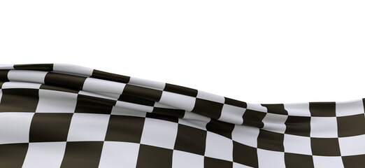 Obraz premium finish race sport 3d champion winner - PNG