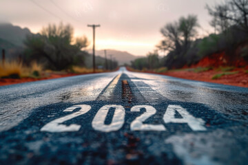 Paving the Way for a Prosperous 2024