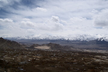 インドのレーにて24