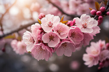 Cherry Blossom Serenity