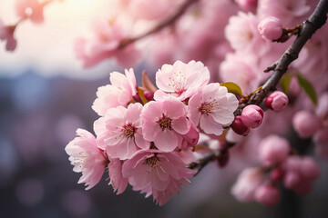 Cherry Blossom Serenity