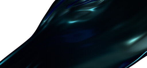 Dot blue wave light screen gradient texture background. Abstract ai technology